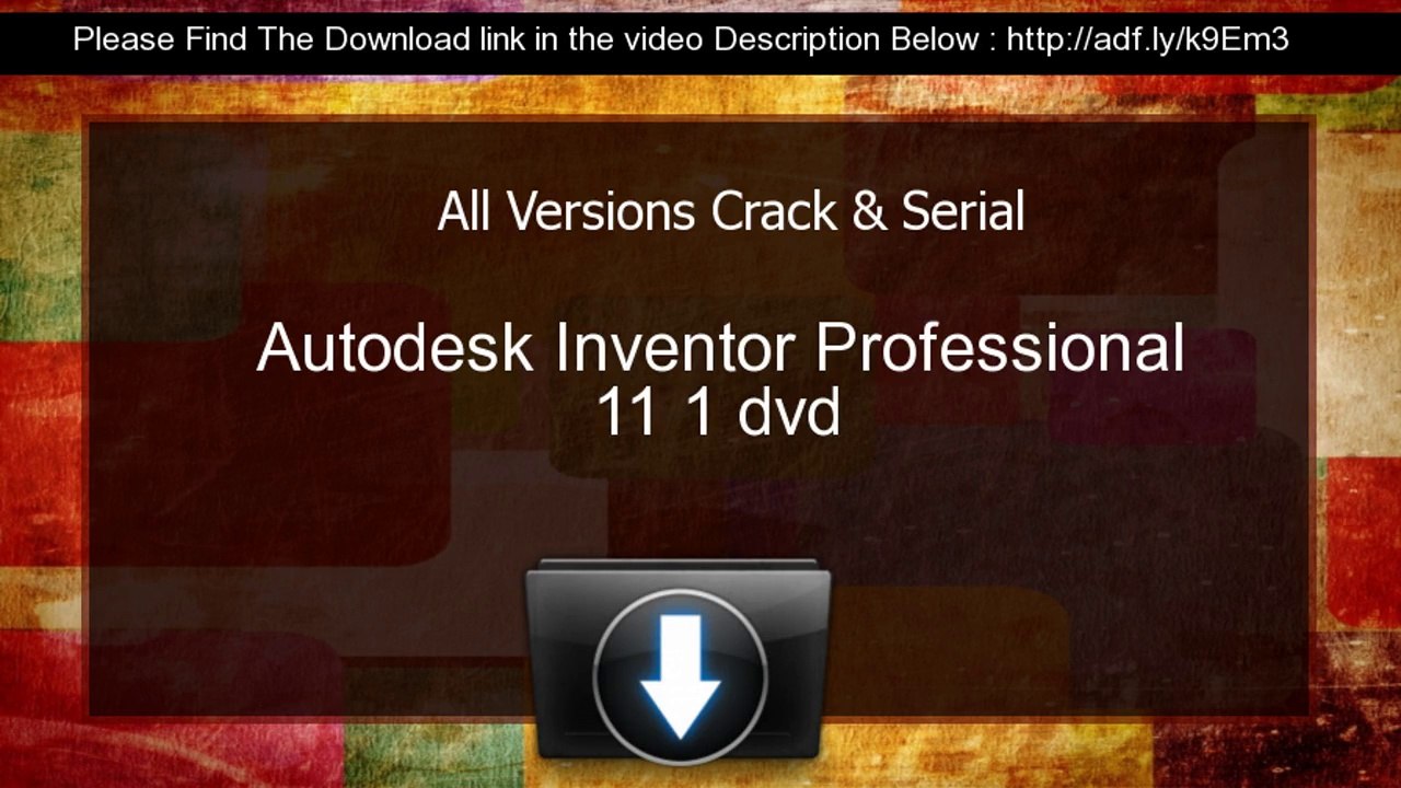 download autodesk inventor 2016 32 bit full crack